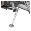 ΒΑΣΗ ΑΛΟΥΜΙΝΙΟΥ ΠΛΑΓΙΟΣΤΑΤΗ GIVI ES6710 ΓΙΑ APRILIA TUARGET 660 (21-22)