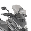 ΖΕΛΑΤΙΝΑ D6124S DTX 360 (21-23) KYMCO GIVI