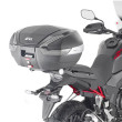 ΣΧΑΡΑ SR1171_ NX500\'24 /CB500X\'13-24 HONDA GIVI