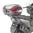 ΣΧΑΡΑ SR6122_AK550 (23) KYMCO GIVI