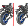 ΒΑΣΕΙΣ ΠΛΑΪΝΩΝ ΣΑΚΩΝ TR2156_MT-09 / MT-09 SP (21 > 23) YAMAHA GIVI