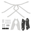 ΒΑΣΕΙΣ ΠΛΑΪΝΩΝ ΣΑΚΩΝ TR2171_TRACER 9/GT/GT + \' 25 YAMAHA GIVI