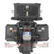 ΒΑΣΕΙΣ ΠΛΑΪΝΩΝ ΒΑΛΙΤΣΩΝ PLOS5146CAM_R 1300 GS ADVENTURE (25) BMW GIVI