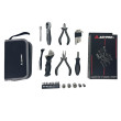 AGVPRO ΜΟΤΟ TOOL KIT ΕΡΓΑΛΕΙΩΝ ΜΟΤΟΣΥΚΛΕΤΑΣ 27 ΤΕΜ.