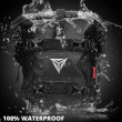 MOTOWOLF ΑΔΙΑΒΡΟΧΟ ΤΣΑΝΤΑΚΙ ΟΥΡΑΣ / ΣΑΜΑΡΙ MDL0715 8LT ΜΑΥΡΟ