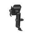 MOTOWOLF MOBILE PHONE HOLDER ΒΑΣΗ ΚΙΝΗΤΟΥ ΜΕ ΒΡΑΧΙΩΝΑ ΓΙΑ ΚΑΘΡΕΠΤΗ