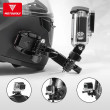 ΑΥΤΟΚΟΛΛΗΤΗ ΒΑΣΗ GOPRO ΓΙΑ ΤΟ ΚΡΑΝΟΣ MOTOWOLF MDL3520 