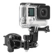 MOTOWOLF ΑΥΤΟΚΟΛΛΗΤΗ ΒΑΣΗ GOPRO ΓΙΑ ΤΟ ΚΡΑΝΟΣ MDL3520 