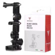 MOTOWOLF ΑΥΤΟΚΟΛΛΗΤΗ ΒΑΣΗ GOPRO ΓΙΑ ΤΟ ΚΡΑΝΟΣ MDL3520 