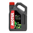 MOTUL ΛΑΔΙ ΚΙΝΗΤΗΡΑ ΗΜΙΣΥΝΘΕΤΙΚΟ 5100 15W50 4T MA2 4L