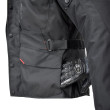 AGVPRO TORNADO DRY-TEX ΜΠΟΥΦΑΝ ΜΗΧΑΝΗΣ 3/4 ΜΑΥΡΟ 