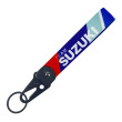 TEAM SUZUKI CARABINER ΜΠΡΕΛΟΚ ΥΦΑΣΜΑΤΙΝΟ ΔΙΠΛΗΣ ΟΨΗΣ 