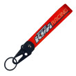 ΜΠΡΕΛΟΚ CARABINER ΥΦΑΣΜΑΤΙΝΟ ΔΙΠΛΗΣ ΟΨΗΣ KTM RACING
