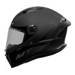 MT STINGER 2 A11 ΚΡΑΝΟΣ FULL FACE TOTAL BLACK MATT 