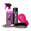 MUC-OFF MOTORCYCLE CARE ESSENTIALS KIT ΣΕΤ ΚΑΘΑΡΙΣΜΟΥ ΚΑΙ ΠΕΡΙΠΟΙΗΣΗΣ 
