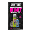 MUC-OFF HELMET CLEANING KIT ΣΕΤ ΚΑΘΑΡΙΣΜΟΥ ΚΡΑΝΟΥΣ