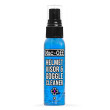 MUC-OFF HELMET & VISOR CLEANER ΚΑΘΑΡΙΣΤΙΚΟ ΚΡΑΝΟΥΣ & ΖΕΛΑΤΙΝΑΣ 32ML