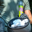MUC-OFF HELMET FOAM FRESH ΚΑΘΑΡΙΣΤΙΚΟΣ ΑΦΡΟΣ ΚΡΑΝΟΥΣ 400ML 