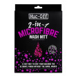 MUC-OFF MICROFIBRE WASH MITT ΓΑΝΤΙ ΠΛΥΣΙΜΑΤΟΣ ΜΙΚΡΟΪΝΩΝ 2-in-1 