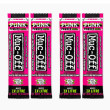 MUC-OFF PUNK POWDER BIKE CLEANER ΚΑΘΑΡΙΣTIKO ΜΟΤΟΣΥΚΛΕΤΑΣ ΣΕ ΣΚΟΝΗ 4 ΤΕΜΑΧΙΑ