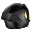 NOLAN N60-6 SPORT ΚΡΑΝΟΣ FULL FACE GOLDEN EDITION FLAT BLACK