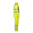 STOP WORKWEAR MUNICIPALITY ΑΔΙΑΒΡΟΧΟ ΣΕΤ ΝΙΤΣΕΡΑΔΑΣ ΥΨΗΛΗΣ ΔΙΑΚΡΙΤΟΤΗΤΑΣ ΚΙΤΡΙΝΟ