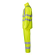 STOP WORKWEAR MUNICIPALITY ΑΔΙΑΒΡΟΧΟ ΣΕΤ ΝΙΤΣΕΡΑΔΑΣ ΥΨΗΛΗΣ ΔΙΑΚΡΙΤΟΤΗΤΑΣ ΚΙΤΡΙΝΟ