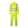 STOP WORKWEAR MUNICIPALITY ΑΔΙΑΒΡΟΧΟ ΣΕΤ ΝΙΤΣΕΡΑΔΑΣ ΥΨΗΛΗΣ ΔΙΑΚΡΙΤΟΤΗΤΑΣ ΚΙΤΡΙΝΟ