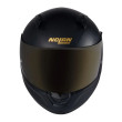 NOLAN N60-6 SPORT AUREO 331 ΚΡΑΝΟΣ FULL FACE MATT BLACK GOLD EDGE