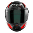 ΚΡΑΝΟΣ FULL FACE NOLAN X-804 RS U.C. HOT LAP CARBON RED