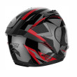 NOLAN N60-6 WIRING ΚΡΑΝΟΣ FULL FACE METAL BLACK RED