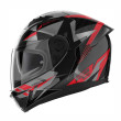 NOLAN N60-6 WIRING ΚΡΑΝΟΣ FULL FACE METAL BLACK RED
