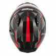 NOLAN N60-6 WIRING ΚΡΑΝΟΣ FULL FACE METAL BLACK RED