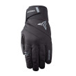 NORDCODE DERBI SOFTSHELL ΓΑΝΤΙΑ ΜΗΧΑΝΗΣ MID SEASON ΑΔΙΑΒΡΟΧΑ  ΜΑΥΡΑ
