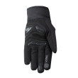 NORDCODE DERBI SOFTSHELL ΓΑΝΤΙΑ ΜΗΧΑΝΗΣ MID SEASON ΑΔΙΑΒΡΟΧΑ  ΜΑΥΡΑ