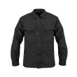 NORDCODE DIVISION RIPSTOP ΠΟΥΚΑΜΙΣΟ ΜΟΤΟΣΥΚΛΕΤΑΣ OVERSHIRT BLACK
