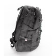 NORDCODE X-RIDER ΣΑΚΙΔΙΟ ΜΑΥΡΟ ΠΛΑΤΗΣ 35LT