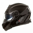 NOVA RACING 510-DV ΚΡΑΝΟΣ FLIP UP BLACK