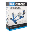 OXFORD BIKE ΣΤΑΝΤ ΜΠΡΟΣΤΙΝΟΥ ΤΡΟΧΟΥ OX781 DOCK BLUE 