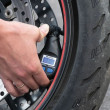 OXFORD ΨΗΦΙΑΚΟΣ ΜΕΤΡΗΤΗΣ ΠΙΕΣΗΣ ΕΛΑΣΤΙΚΩΝ DIGI GAUGE OX751
