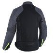 OXFORD DELTA 1.0 AIR ΚΑΛΟΚΑΙΡΙΝΟ ΜΠΟΥΦΑΝ ΜΗΧΑΝΗΣ BLACK GREY FLUO