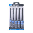 OXFORD DETAILING BRUSHES ΠΙΝΕΛΑ ΚΑΘΑΡΙΣΜΟΥ 5ΤΜΧ