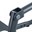 OXFORD ZERO-G HEADSTOCK ΣΤΑΝΤ ΜΠΡΟΣΤΙΝΟΥ ΤΡΟΧΟΥ OX265 TITANIUM 
