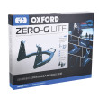 OXFORD ZERO-G LITE ΣΤΑΝΤ ΠΙΣΩ ΤΡΟΧΟΥ OX284 ΜΑΥΡΟ