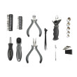 OXFORD TOOL ROLL PRO KIT ΣΕΤ ΕΡΓΑΛΕΙΩΝ ΜΟΤΟΣΥΚΛΕΤΑΣ