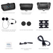 CARDO PACKTALK OUTDOOR DMC ΕΝΔΟΕΠΙΚΟΙΝΩΝΙΑ 