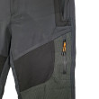 AGVPRO RIO SOFTSHELL ΠΑΝΤΕΛΟΝΙ FLEECE ΜΑΥΡΟ