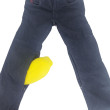 AGVPRO JEANS X-TIME KEVLAR ΠΑΝΤΕΛΟΝΙ ΜΗΧΑΝΗΣ DARK BLUE 