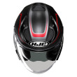 HJC RPHA 31 KOUV MC1SF ΚΡΑΝΟΣ JET RED BLACK