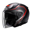 HJC RPHA 31 KOUV MC1SF ΚΡΑΝΟΣ JET RED BLACK
